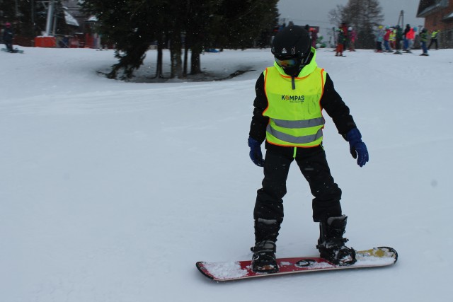 Obóz Snowboardowy - Białka Tatrzańska i Zakopane