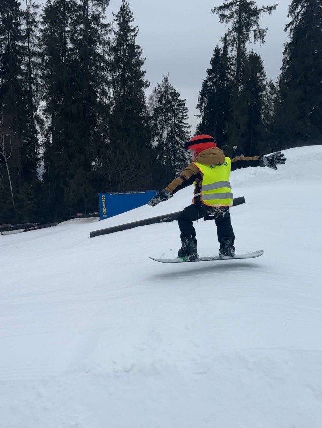 Obóz Snowboardowy - Białka Tatrzańska i Zakopane