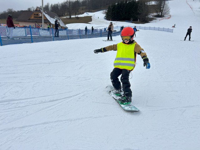 Obóz Snowboardowy - Białka Tatrzańska i Zakopane
