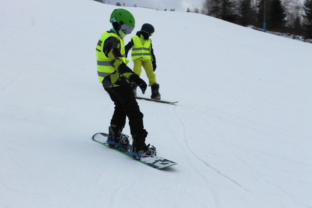 Obóz Snowboardowy - Białka Tatrzańska i Zakopane