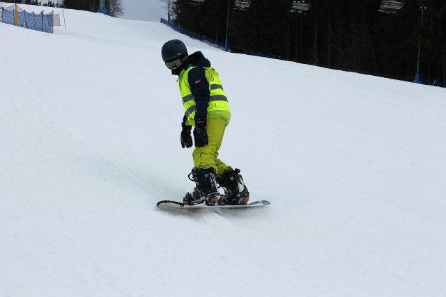 Obóz Snowboardowy - Białka Tatrzańska i Zakopane