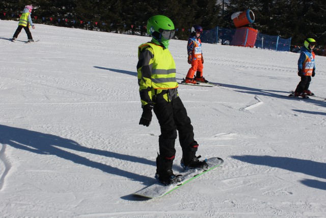 Obóz Snowboardowy - Białka Tatrzańska i Zakopane