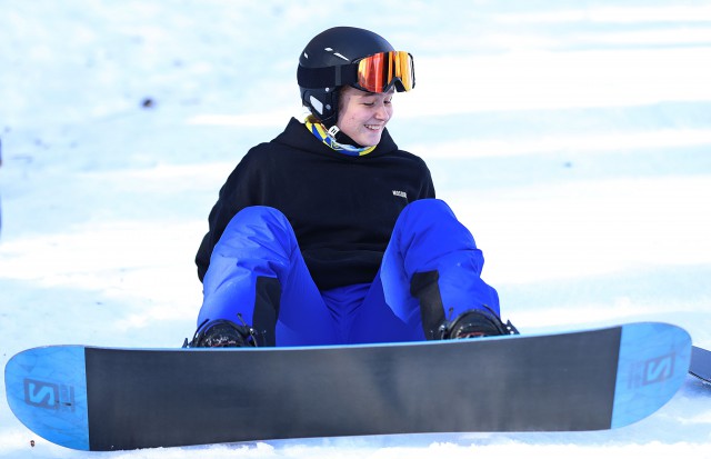 Młodzieżowy Obóz Snowboardowy - Wisła