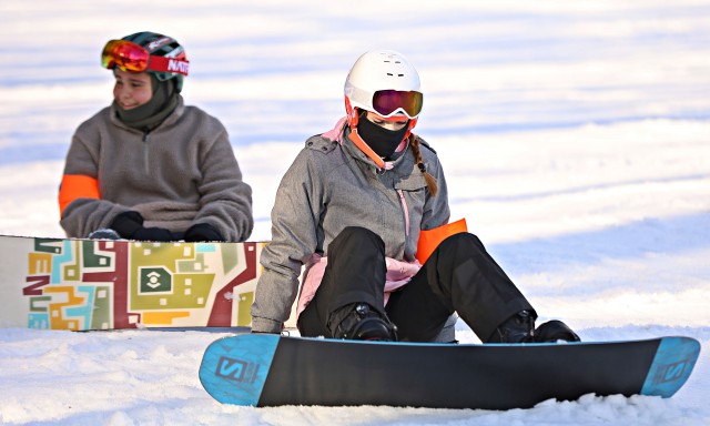 Młodzieżowy Obóz Snowboardowy - Wisła