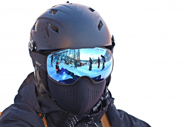Młodzieżowy Obóz Snowboardowy - Wisła
