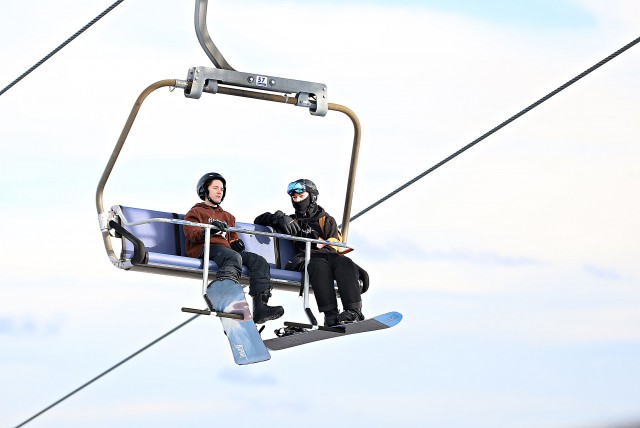 Młodzieżowy Obóz Snowboardowy - Wisła