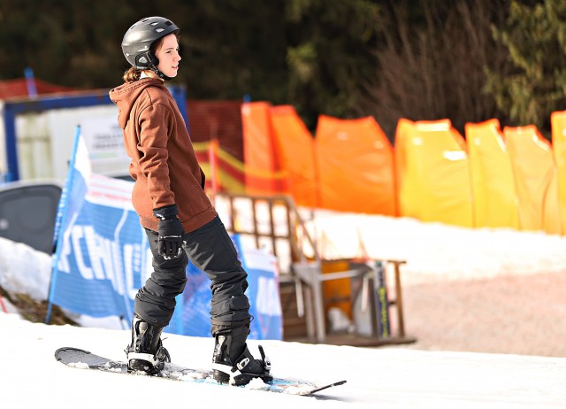 Młodzieżowy Obóz Snowboardowy - Wisła