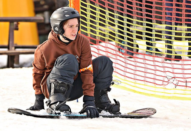 Młodzieżowy Obóz Snowboardowy - Wisła