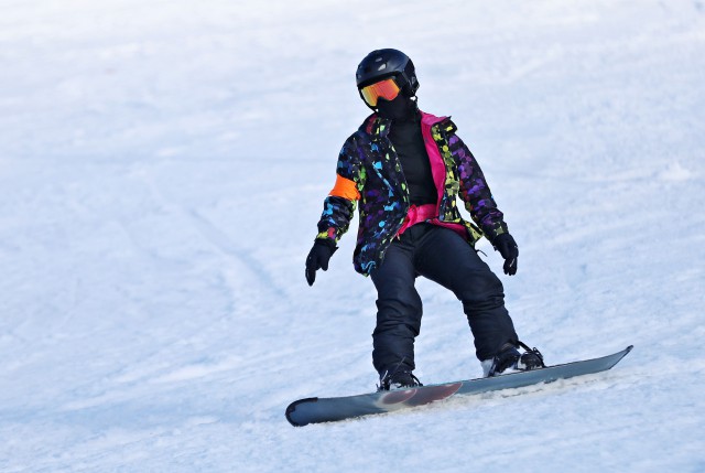 Młodzieżowy Obóz Snowboardowy - Wisła
