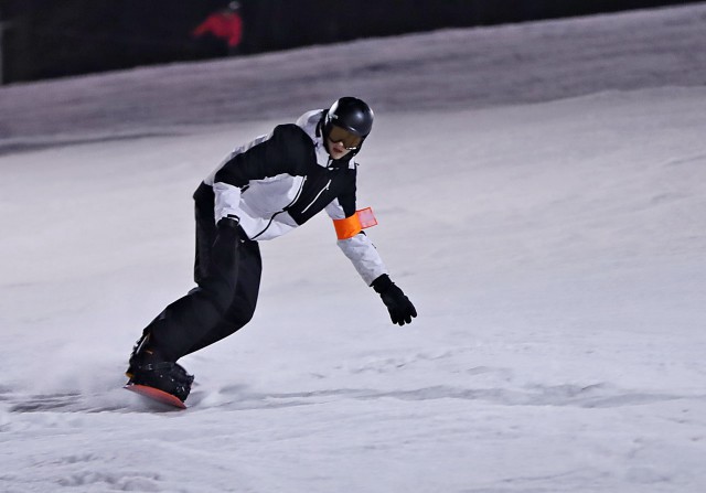 Młodzieżowy Obóz Snowboardowy - Wisła