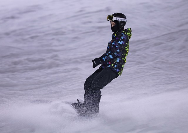 Młodzieżowy Obóz Snowboardowy - Wisła