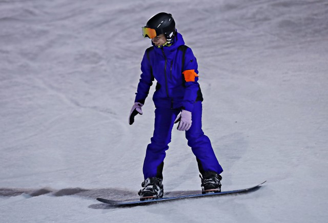 Młodzieżowy Obóz Snowboardowy - Wisła