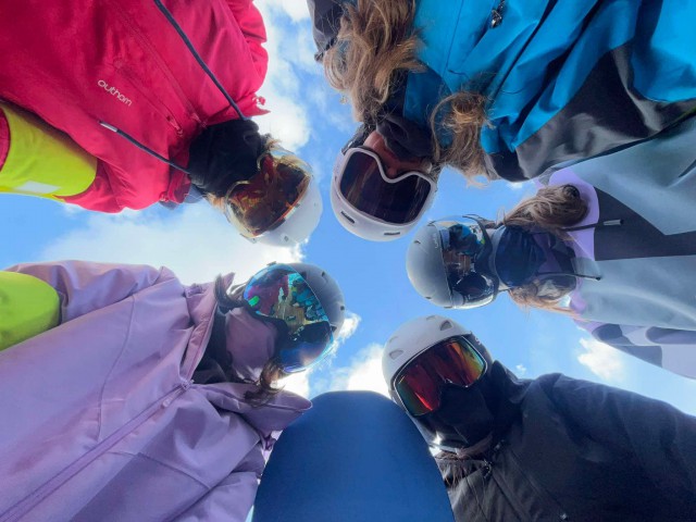 Młodzieżowy Obóz Snowboardowy - Wisła
