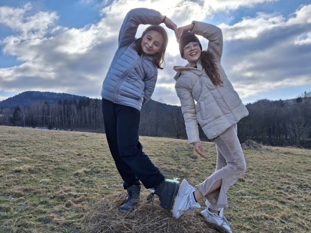 Strefa Przygody w sercu Gór Stołowych - Zimowy Girls Camp