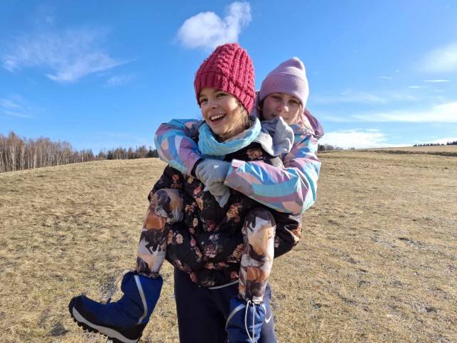 Strefa Przygody w sercu Gór Stołowych - Zimowy Girls Camp