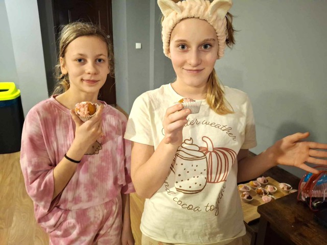 Strefa Przygody w sercu Gór Stołowych - Zimowy Girls Camp