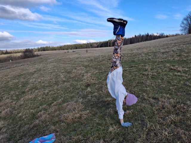 Strefa Przygody w sercu Gór Stołowych - Zimowy Girls Camp