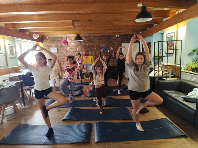 Strefa Przygody w sercu Gór Stołowych - Zimowy Girls Camp