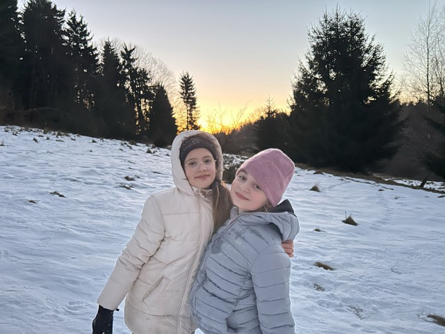 Strefa Przygody w sercu Gór Stołowych - Zimowy Girls Camp