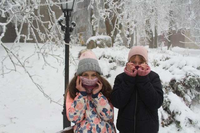 Strefa Przygody w sercu Gór Stołowych - Zimowy Girls Camp
