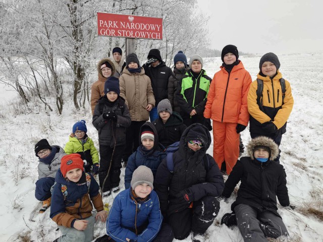Strefa Przygody w sercu Gór Stołowych - Zimowy Boys Camp