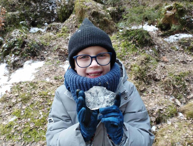 Strefa Przygody w sercu Gór Stołowych - Zimowy Boys Camp