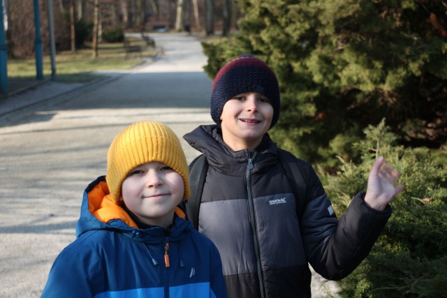 Strefa Przygody w sercu Gór Stołowych - Zimowy Boys Camp
