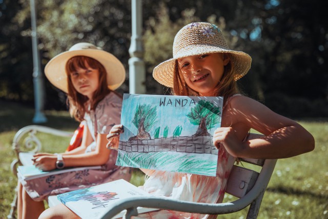 Interkamp Junior - Kolonia Plastyczna