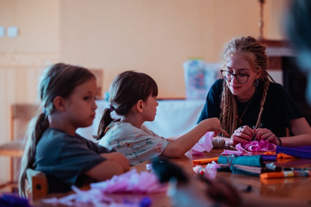 Interkamp Junior - Kolonia Plastyczna