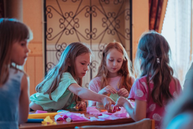 Interkamp Junior - Kolonia Plastyczna