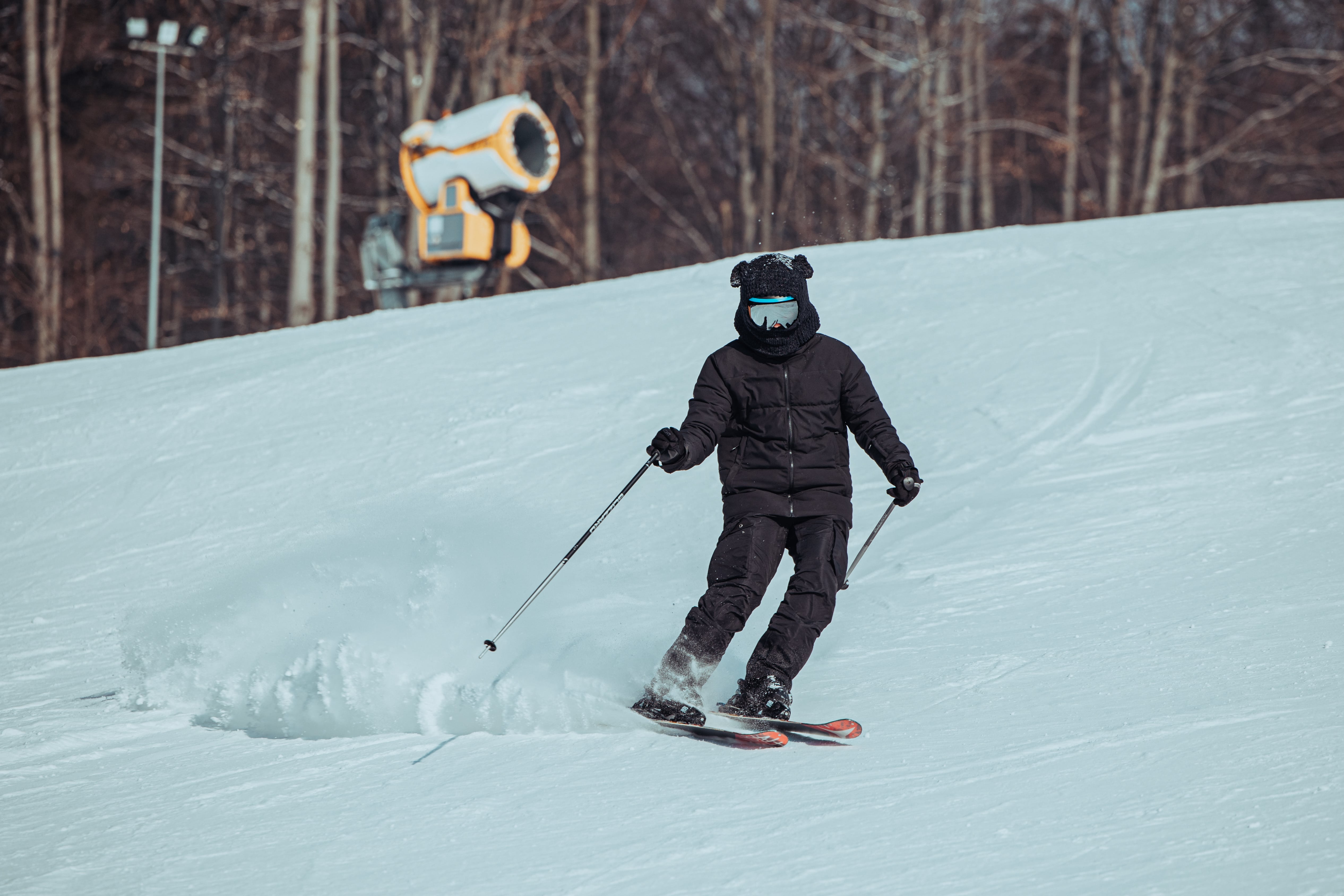 Obóz narciarski - Kaszuby