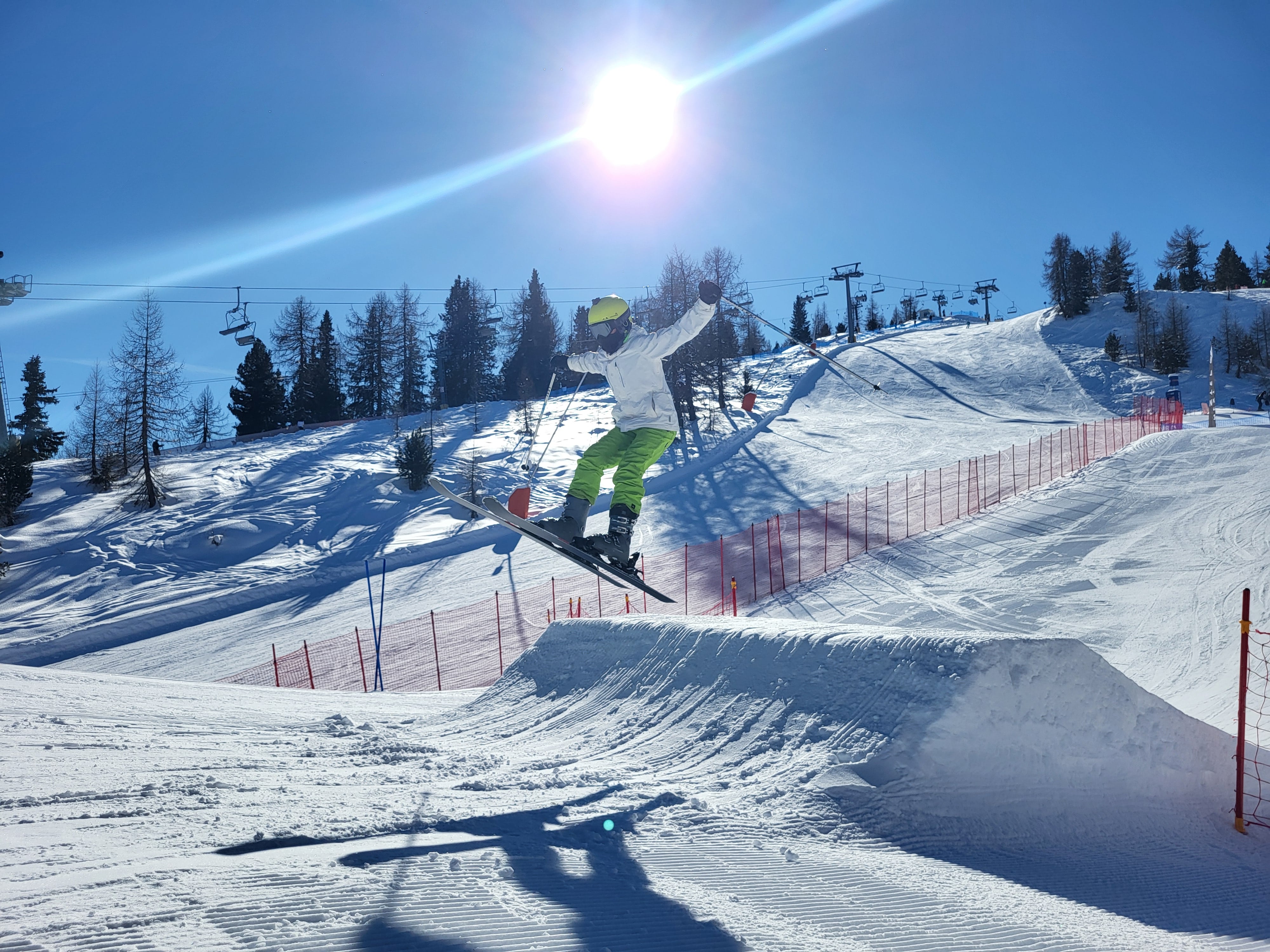  Obóz narciarski dla młodzieży - Włochy, Val di Sole