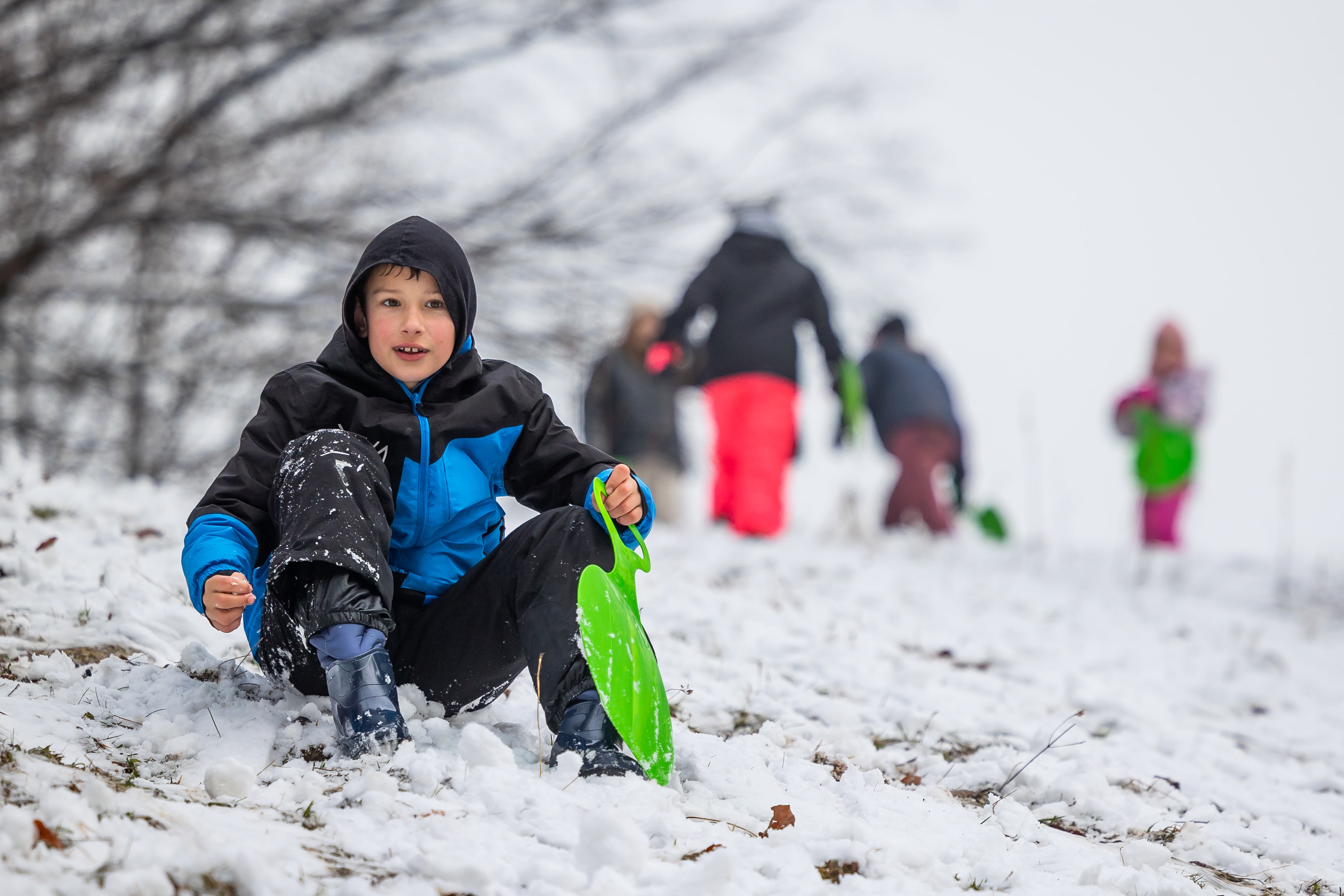 
Quady, paintball i wspinaczka - zimowisko dla Chłopców

