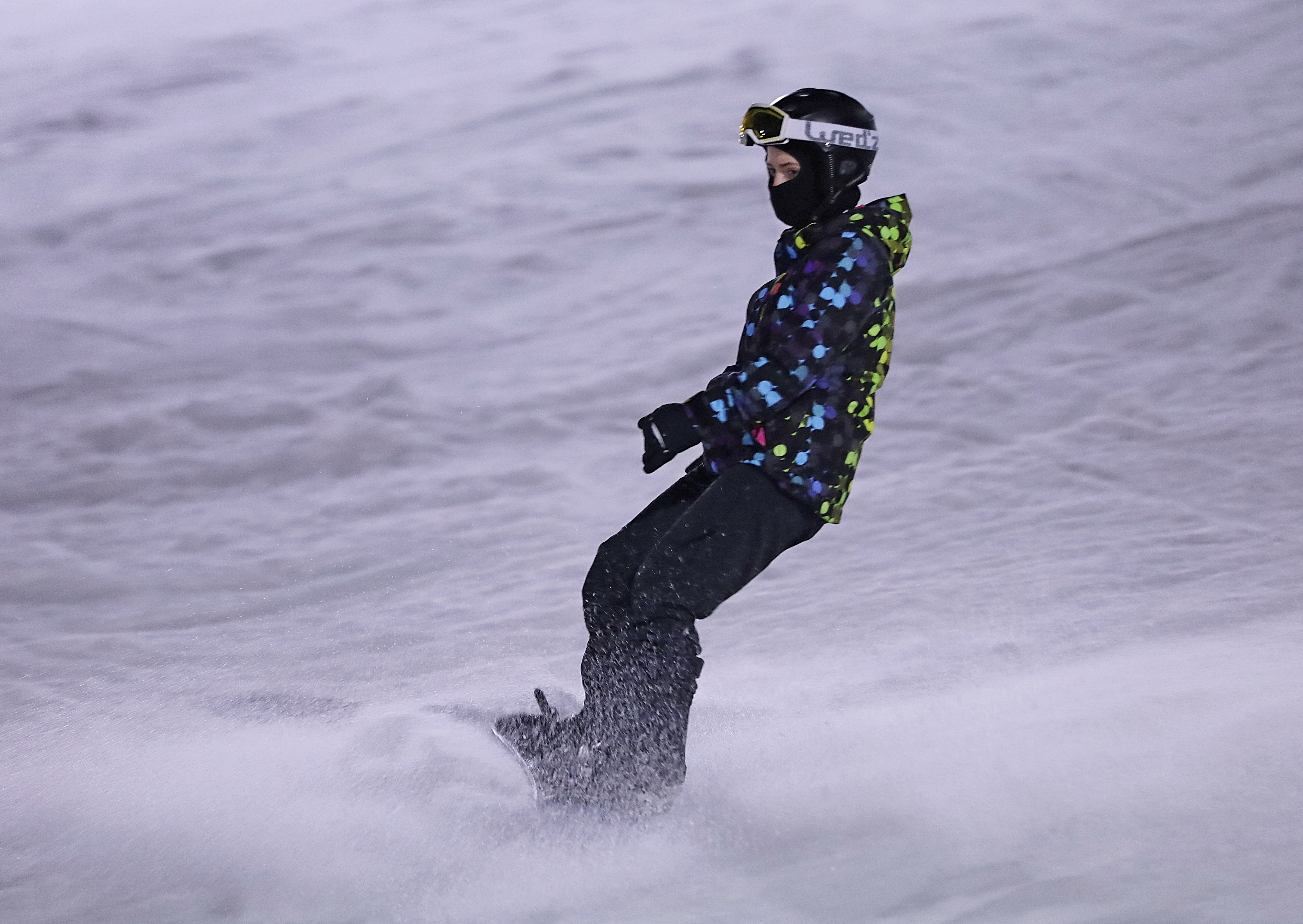 Obóz Snowboardowy - Białka Tatrzańska i Zakopane
