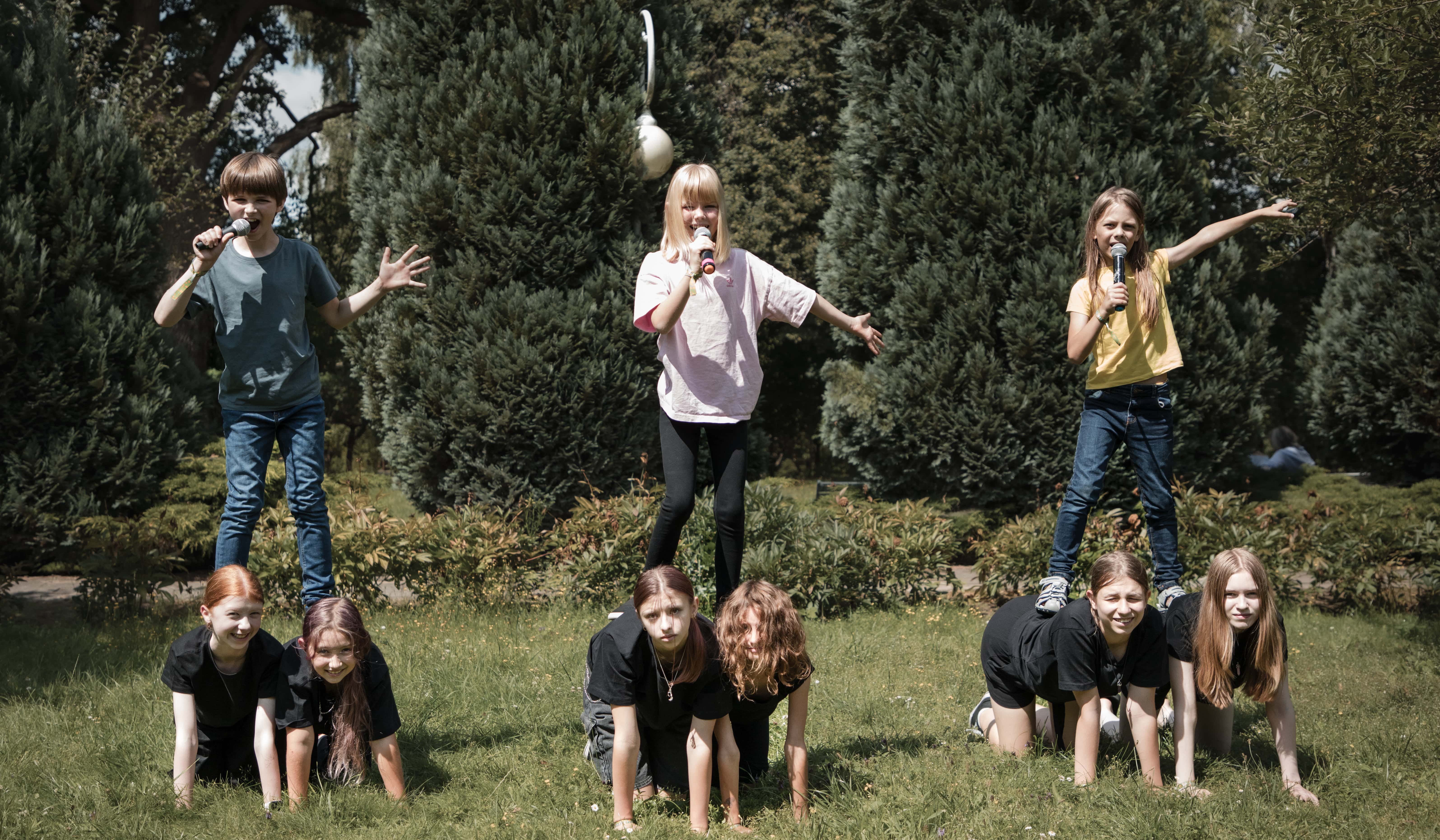 Interkamp Junior - Teatr&Taniec&Muzyka