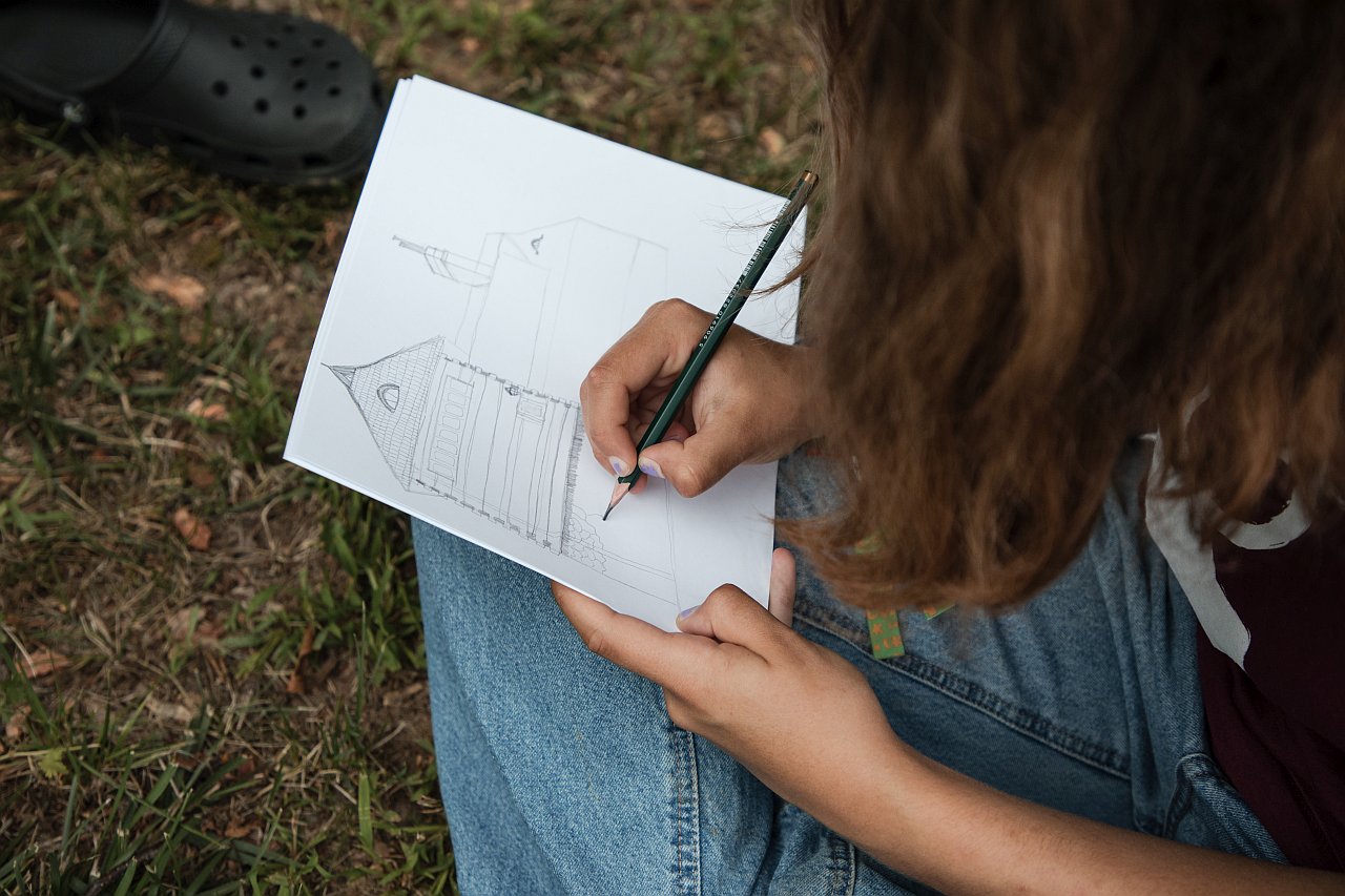 Obóz Młodego Architekta