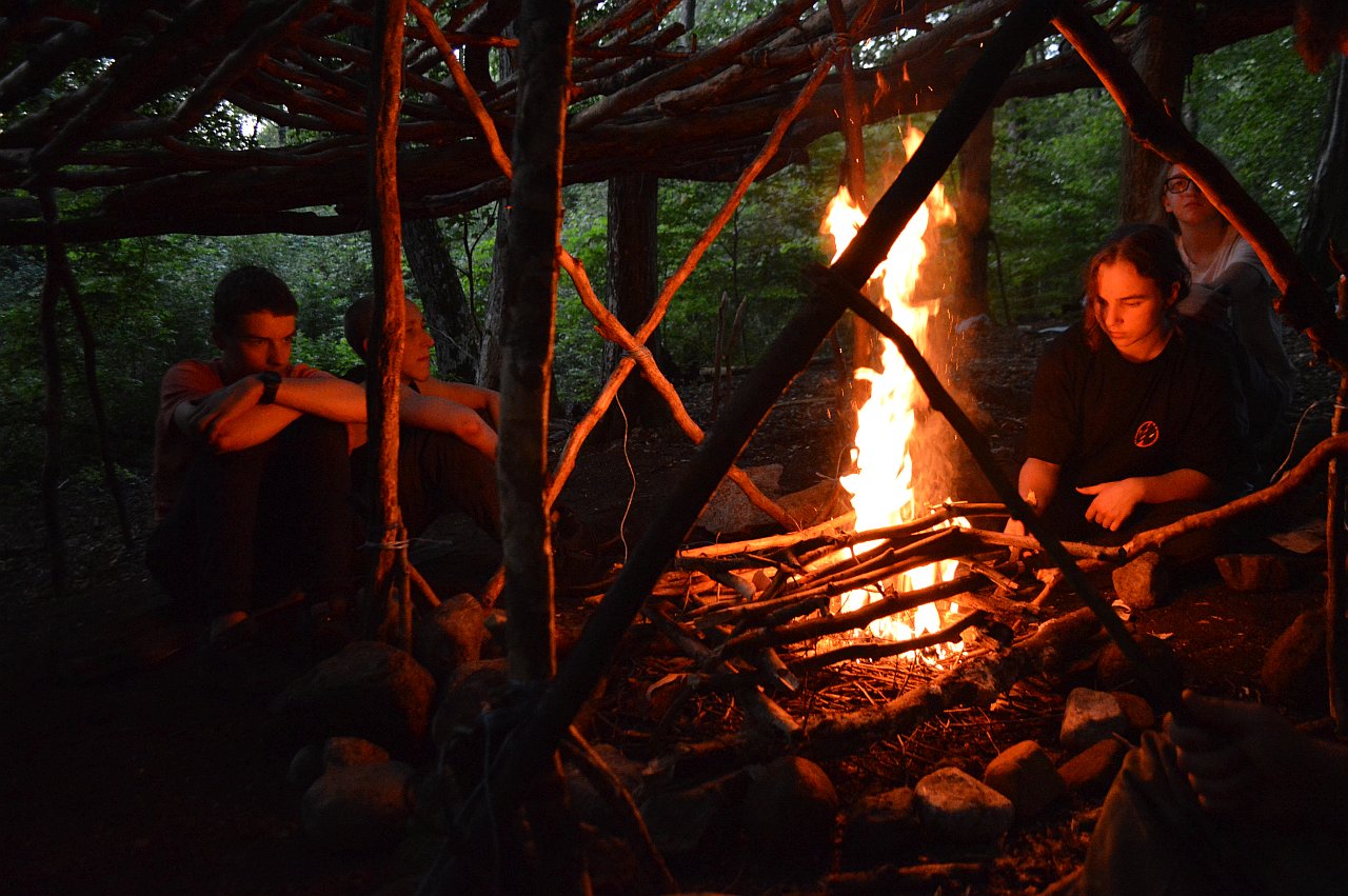 Szkoła Przetrwania i Bushcraftu