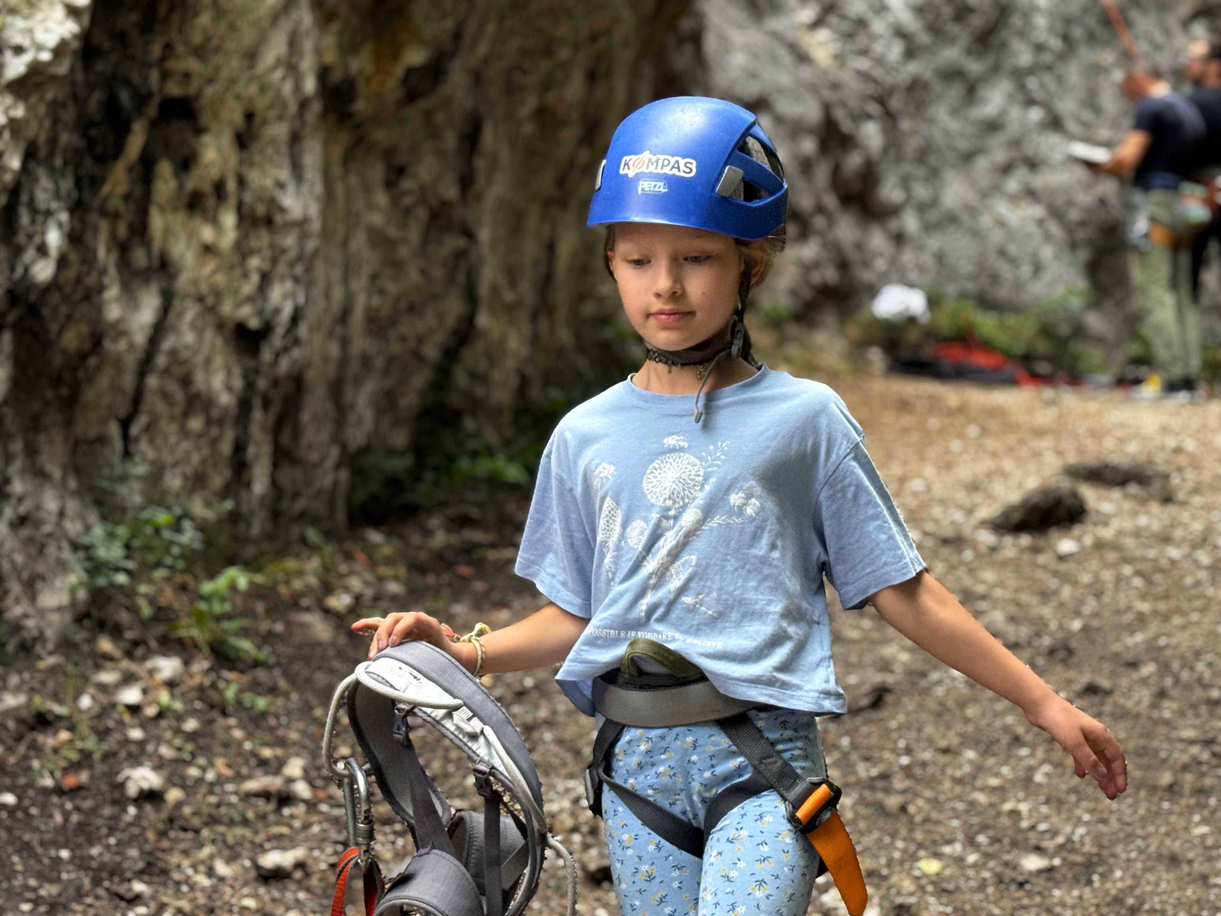 Moja Pierwsza Kolonia na Jurze
