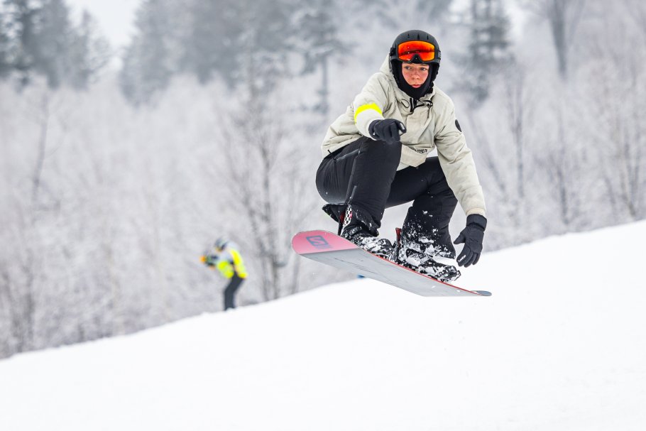 Młodzieżowy Obóz Snowboardowy Białka Tatrzańska i Zakopane