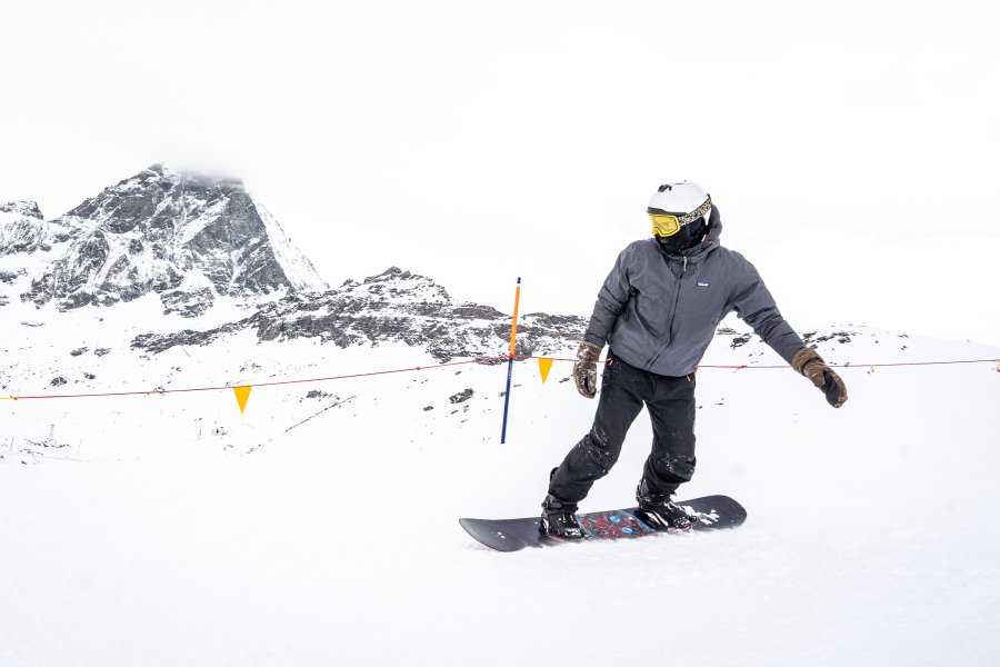 Obóz snowboardowy dla młodzieży - Włochy, Val di Sole