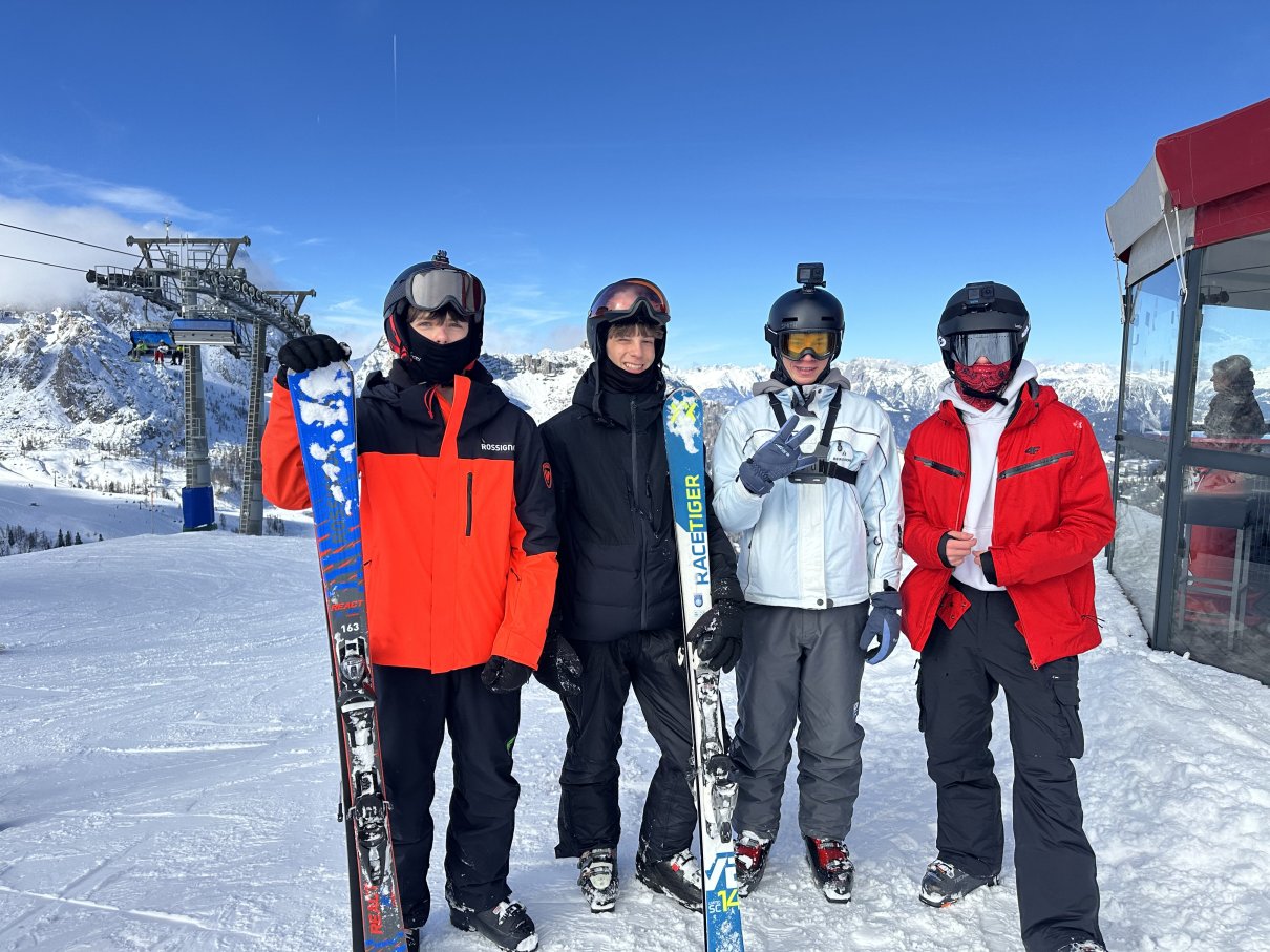 Obóz narciarski dla młodzieży - Austria, Bad Kleinkirchheim