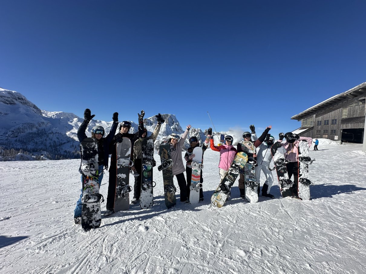 Obóz snowboardowy dla młodzieży - Austria, Bad Kleinkirchheim