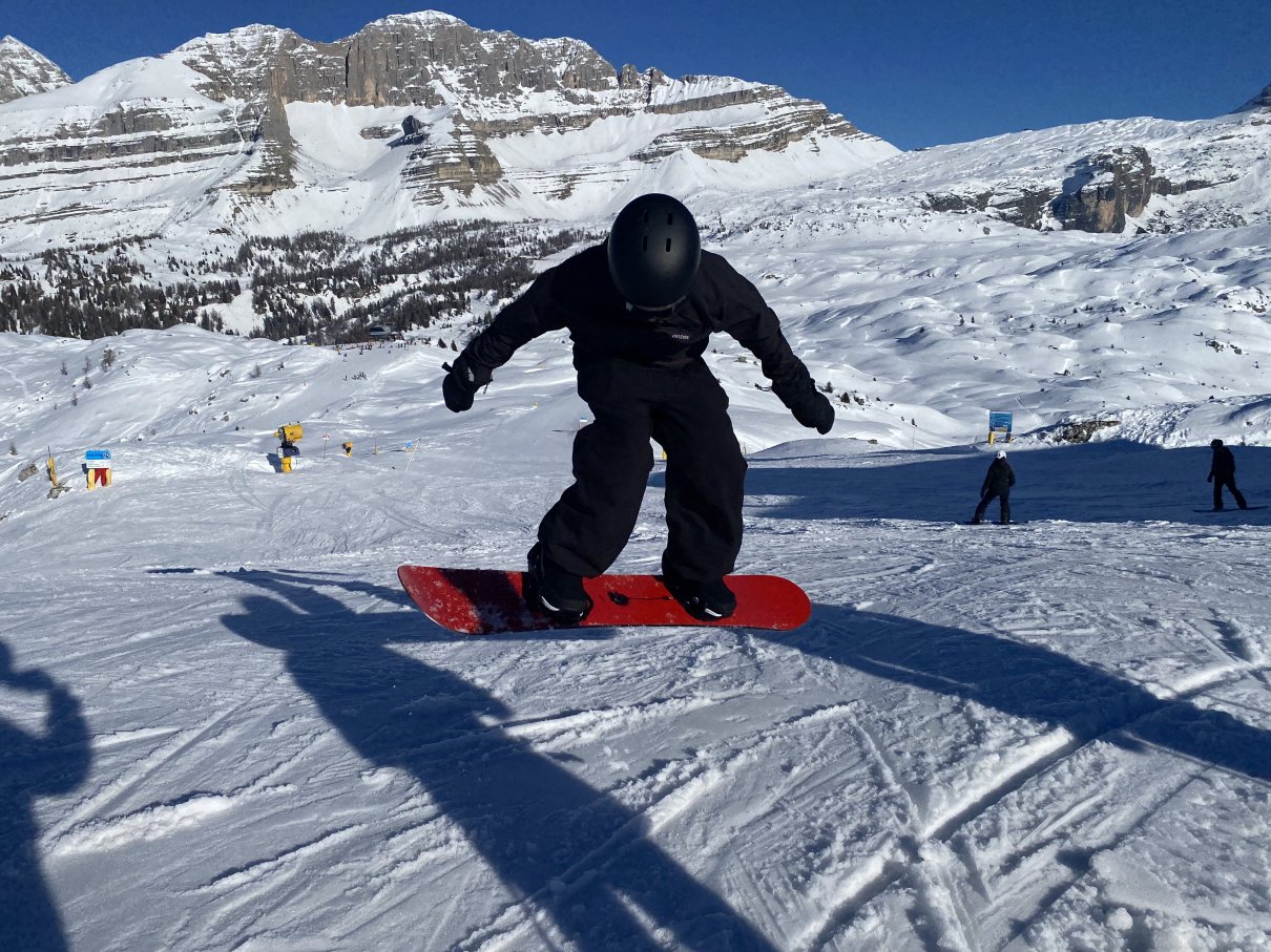 Obóz snowboardowy dla młodzieży - Austria, Bad Kleinkirchheim