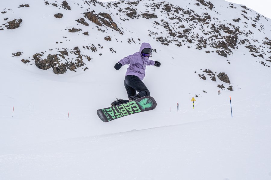 Obóz snowboardowy dla młodzieży – Austria, Nassfeld